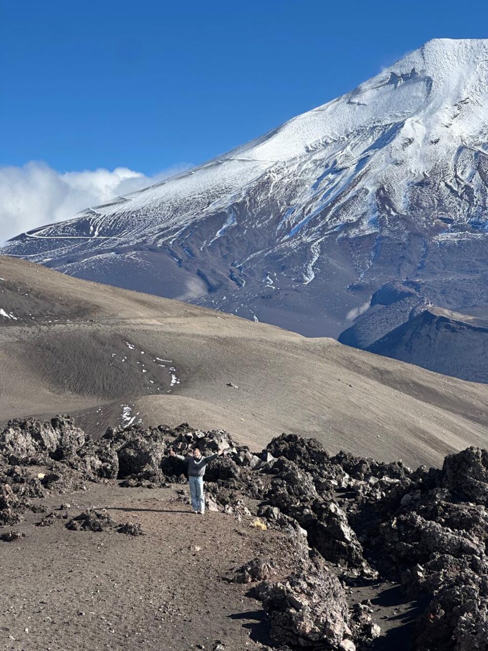 Volcán Lonquimay